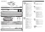 LEXIBOOK JC598i9 Series Quick Start Manual preview