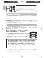 Предварительный просмотр 4 страницы LEXIBOOK JC650HSMI2 Instruction Manual