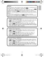 Предварительный просмотр 9 страницы LEXIBOOK JC650HSMI2 Instruction Manual