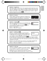 Предварительный просмотр 11 страницы LEXIBOOK JC650HSMI2 Instruction Manual