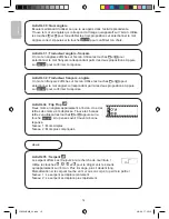 Предварительный просмотр 16 страницы LEXIBOOK JC650HSMI2 Instruction Manual