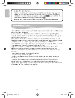 Предварительный просмотр 20 страницы LEXIBOOK JC650HSMI2 Instruction Manual