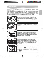 Предварительный просмотр 23 страницы LEXIBOOK JC650HSMI2 Instruction Manual