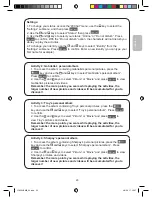 Предварительный просмотр 29 страницы LEXIBOOK JC650HSMI2 Instruction Manual