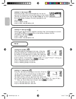 Предварительный просмотр 32 страницы LEXIBOOK JC650HSMI2 Instruction Manual