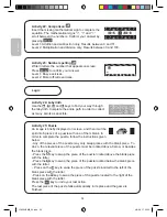 Предварительный просмотр 34 страницы LEXIBOOK JC650HSMI2 Instruction Manual