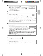 Предварительный просмотр 35 страницы LEXIBOOK JC650HSMI2 Instruction Manual