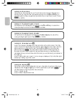 Предварительный просмотр 36 страницы LEXIBOOK JC650HSMI2 Instruction Manual