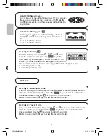 Preview for 38 page of LEXIBOOK JC650HSMI2 Instruction Manual