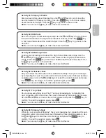 Preview for 39 page of LEXIBOOK JC650HSMI2 Instruction Manual