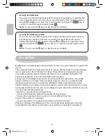 Preview for 40 page of LEXIBOOK JC650HSMI2 Instruction Manual