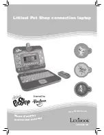 LEXIBOOK JC650LPSI2 Instruction Manual предпросмотр