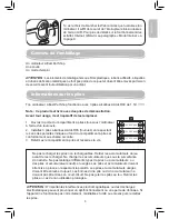 Предварительный просмотр 5 страницы LEXIBOOK JC650LPSI2 Instruction Manual