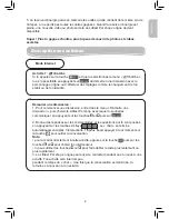 Предварительный просмотр 9 страницы LEXIBOOK JC650LPSI2 Instruction Manual