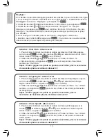 Предварительный просмотр 10 страницы LEXIBOOK JC650LPSI2 Instruction Manual