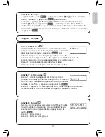 Предварительный просмотр 11 страницы LEXIBOOK JC650LPSI2 Instruction Manual