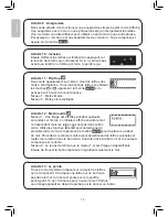 Предварительный просмотр 12 страницы LEXIBOOK JC650LPSI2 Instruction Manual