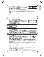 Предварительный просмотр 15 страницы LEXIBOOK JC650LPSI2 Instruction Manual