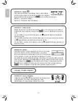 Предварительный просмотр 16 страницы LEXIBOOK JC650LPSI2 Instruction Manual