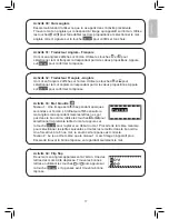 Предварительный просмотр 17 страницы LEXIBOOK JC650LPSI2 Instruction Manual