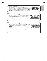 Предварительный просмотр 19 страницы LEXIBOOK JC650LPSI2 Instruction Manual