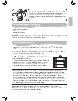 Предварительный просмотр 25 страницы LEXIBOOK JC650LPSI2 Instruction Manual