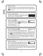 Предварительный просмотр 32 страницы LEXIBOOK JC650LPSI2 Instruction Manual