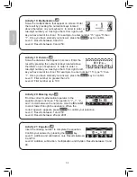 Предварительный просмотр 34 страницы LEXIBOOK JC650LPSI2 Instruction Manual