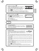 Предварительный просмотр 35 страницы LEXIBOOK JC650LPSI2 Instruction Manual