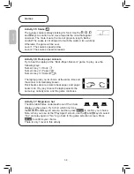 Предварительный просмотр 38 страницы LEXIBOOK JC650LPSI2 Instruction Manual