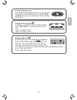 Предварительный просмотр 39 страницы LEXIBOOK JC650LPSI2 Instruction Manual