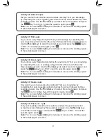 Предварительный просмотр 41 страницы LEXIBOOK JC650LPSI2 Instruction Manual