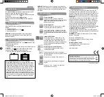 Preview for 2 page of LEXIBOOK JCPAD002i1 Series Instruction Manual