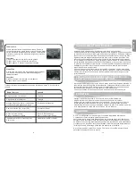 Preview for 7 page of LEXIBOOK JG6000 Instruction Manual