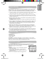 Preview for 3 page of LEXIBOOK JG7100 Instruction Manual