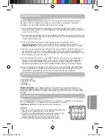 Preview for 33 page of LEXIBOOK JG7100 Instruction Manual