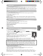 Preview for 19 page of LEXIBOOK JG7300 Instruction Manual