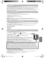 Preview for 29 page of LEXIBOOK JG7300 Instruction Manual