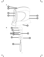 Preview for 3 page of LEXIBOOK JG7400 Instruction Manual