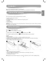 Preview for 9 page of LEXIBOOK JG7400 Instruction Manual