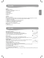 Preview for 11 page of LEXIBOOK JG7400 Instruction Manual