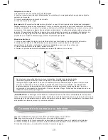 Preview for 15 page of LEXIBOOK JG7400 Instruction Manual