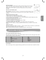 Preview for 17 page of LEXIBOOK JG7400 Instruction Manual