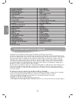 Preview for 18 page of LEXIBOOK JG7400 Instruction Manual