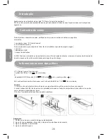 Preview for 20 page of LEXIBOOK JG7400 Instruction Manual