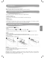 Preview for 25 page of LEXIBOOK JG7400 Instruction Manual