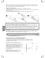 Preview for 26 page of LEXIBOOK JG7400 Instruction Manual