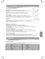 Preview for 33 page of LEXIBOOK JG7400 Instruction Manual