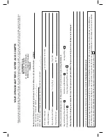 Предварительный просмотр 41 страницы LEXIBOOK JG7400 Instruction Manual