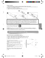 Preview for 19 page of LEXIBOOK JG7420 03 Instruction Manual